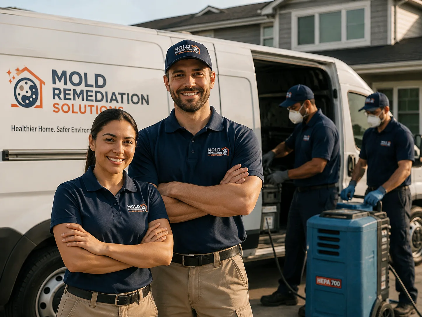 Mold Remediation company in Bridgeview, IL